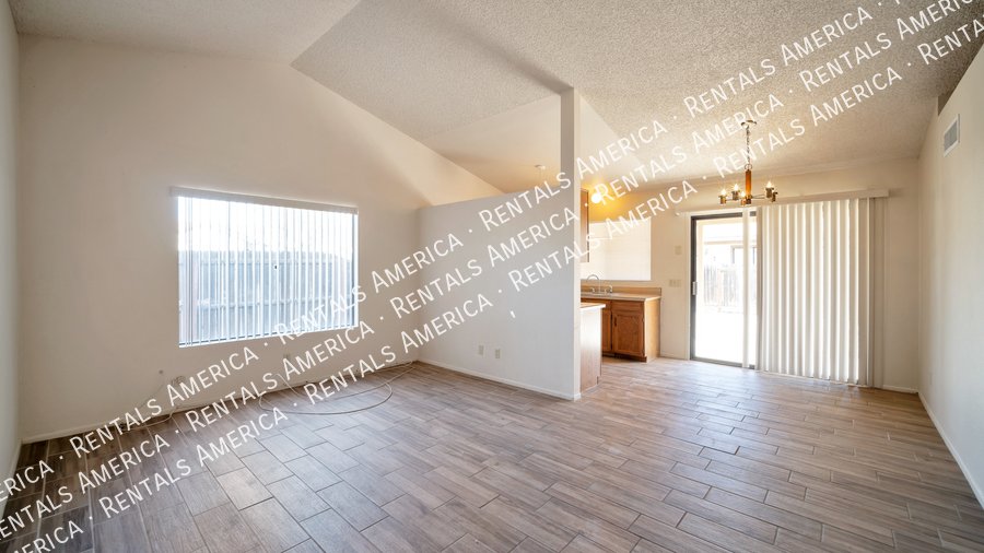 $300 off move in at this east Side town home w big yard property image