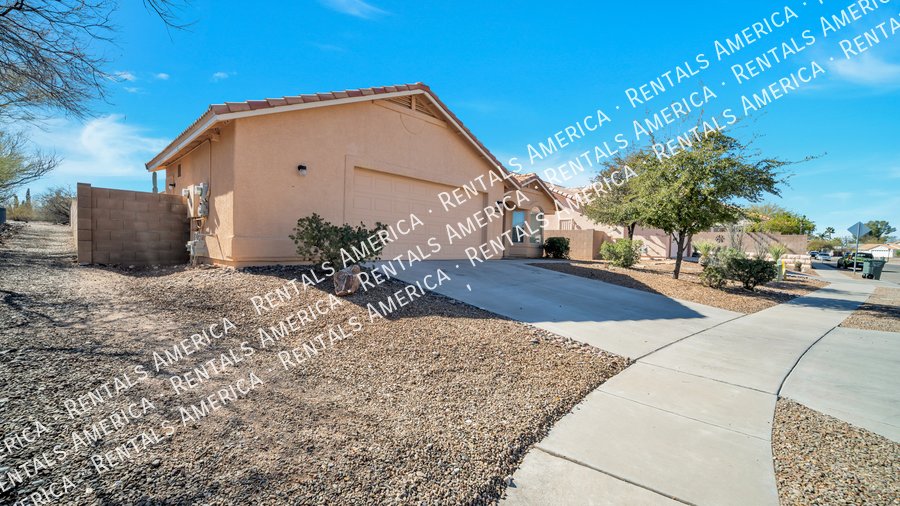 Eastside 3 Bed 2 Bath Home with Den Available Now! property image