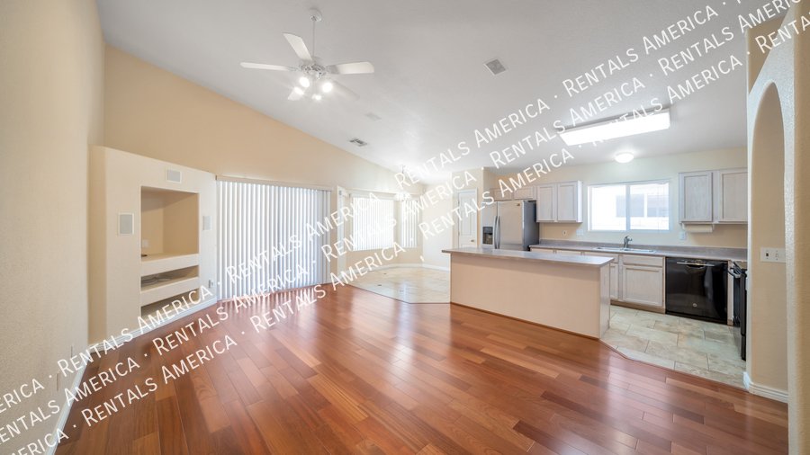 Eastside 3 Bed 2 Bath Home with Den Available Now! property image