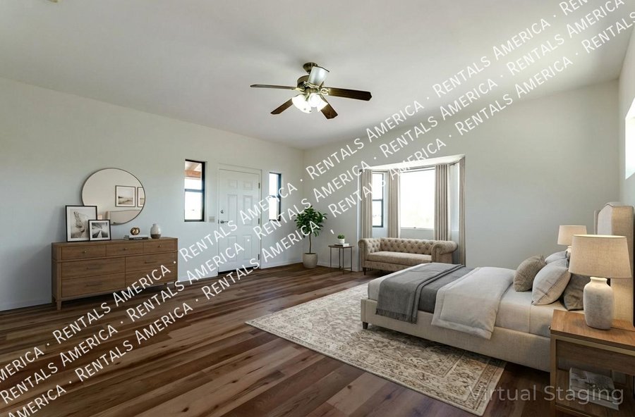 Unique 3-bedroom, 2-bathroom main house property image