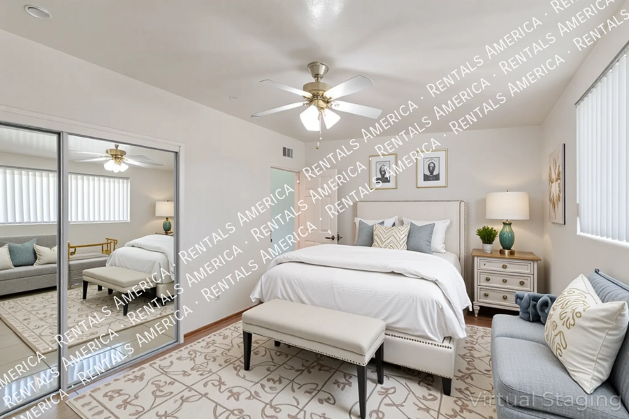 Charming 2 Bedroom, 1 Bath Townhome - move in Special property image