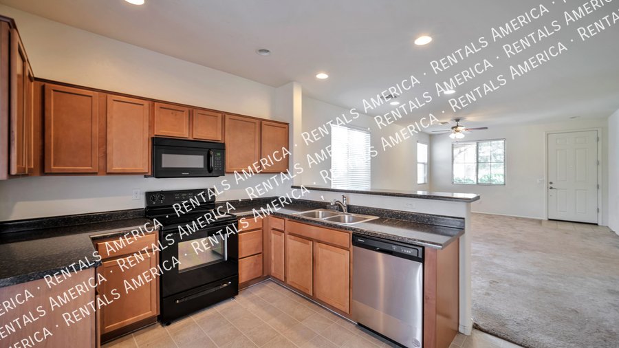 Great 3 bdrm 2 bath home in Star Valley! property image