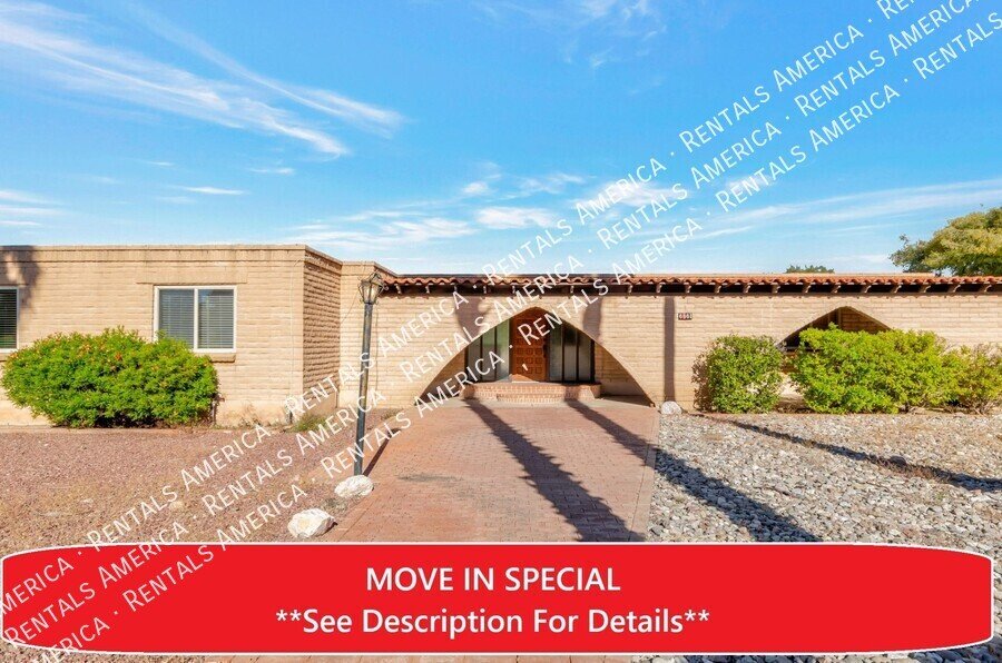 4-bed/2-bath home with private pool! property image