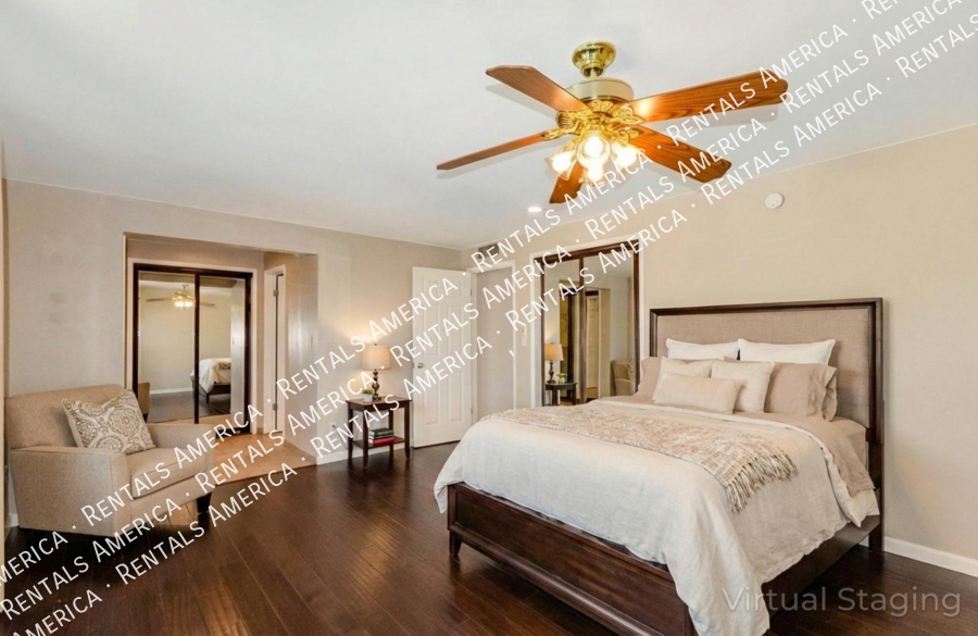 4-bed/2-bath home with private pool! property image