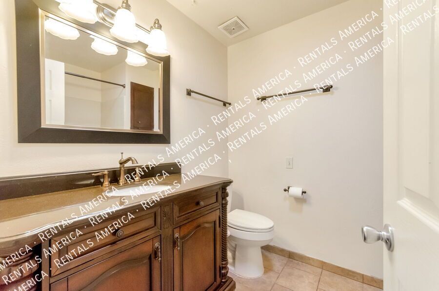 4-bed/2-bath home with private pool! property image