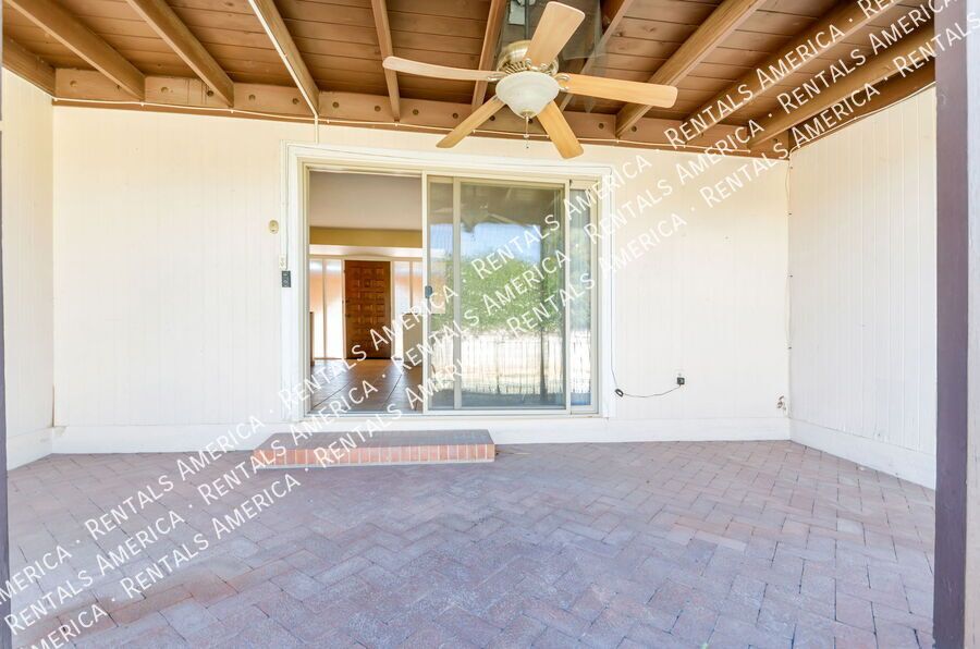 4-bed/2-bath home with private pool! property image