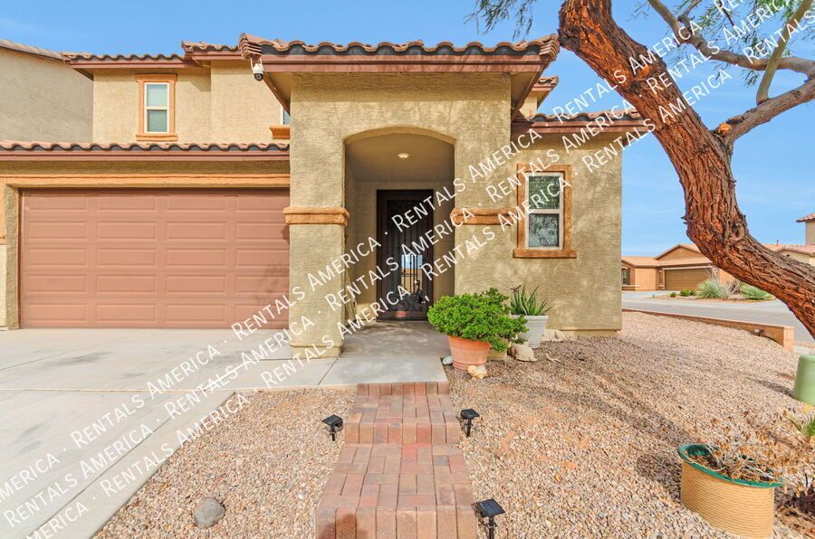 Now Available in Sonoran Ranch Estates, Spacious Corner Lot Home property image
