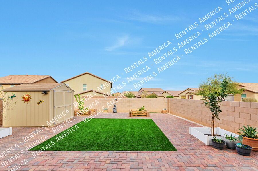 Now Available in Sonoran Ranch Estates, Spacious Corner Lot Home property image