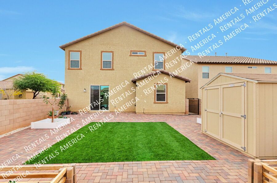Now Available in Sonoran Ranch Estates, Spacious Corner Lot Home property image