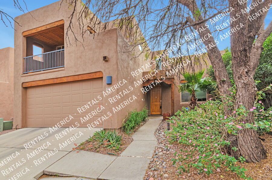 This southwestern modern home is ready for you! property image