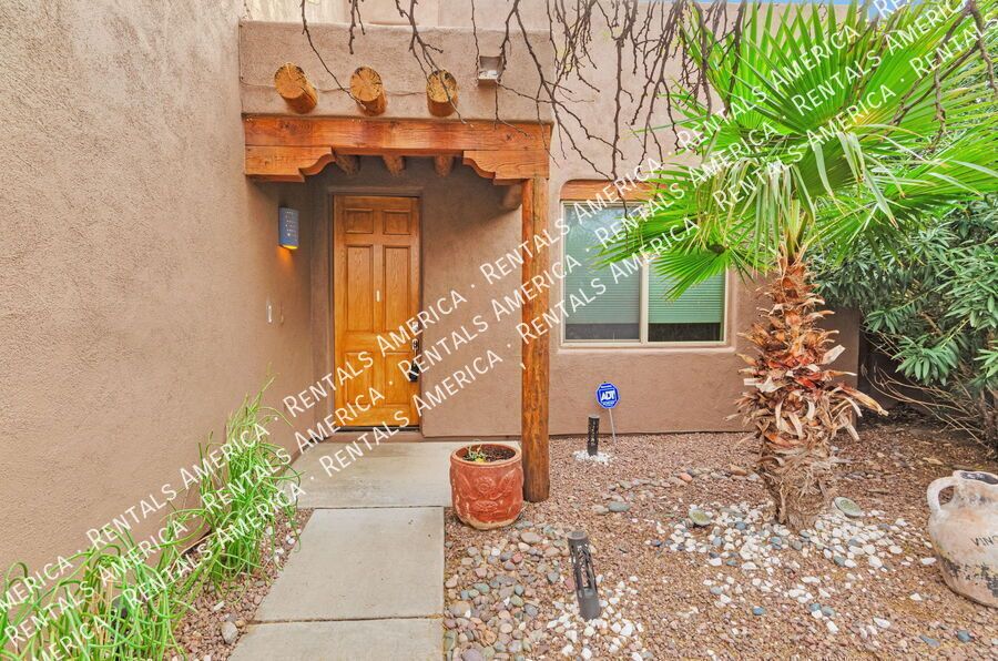 This southwestern modern home is ready for you! property image