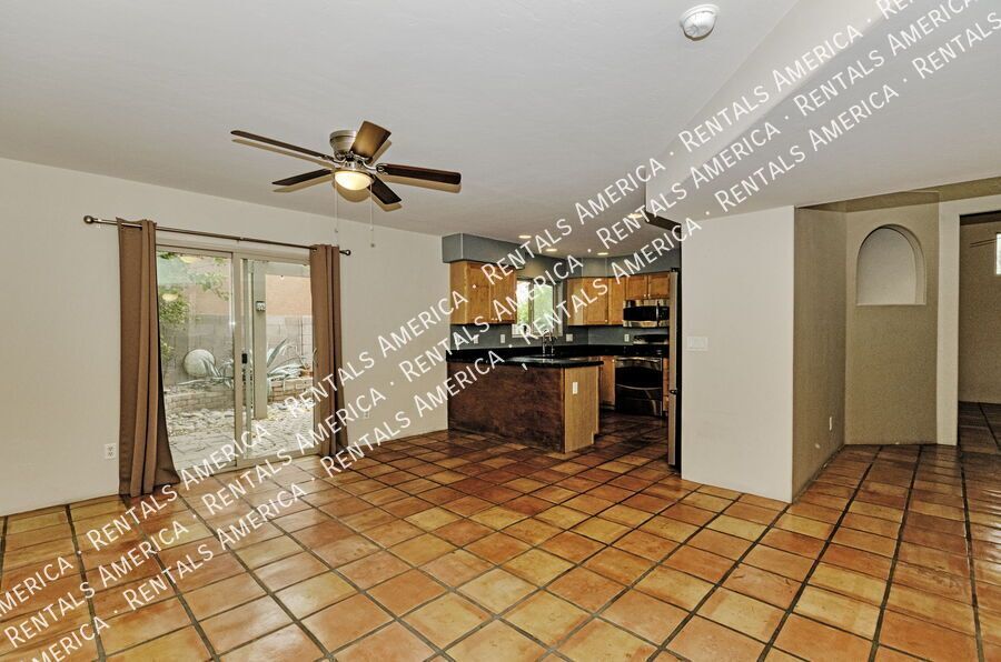 This southwestern modern home is ready for you! property image