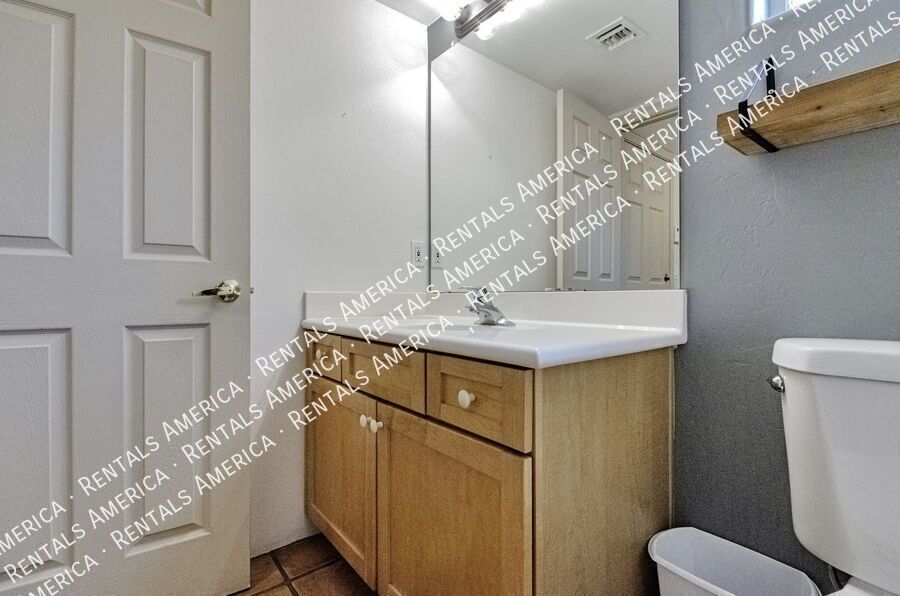 This southwestern modern home is ready for you! property image