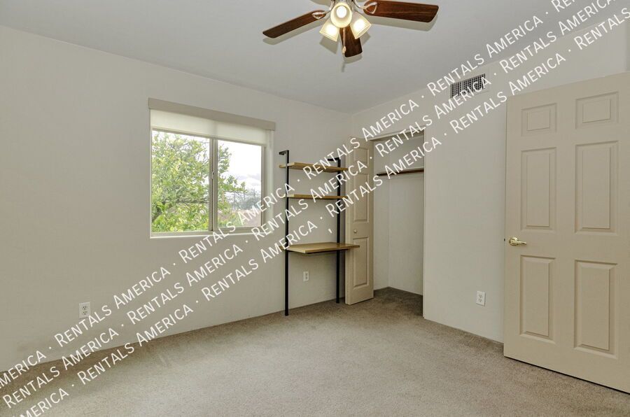 This southwestern modern home is ready for you! property image