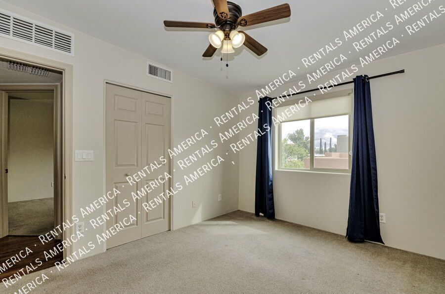 This southwestern modern home is ready for you! property image