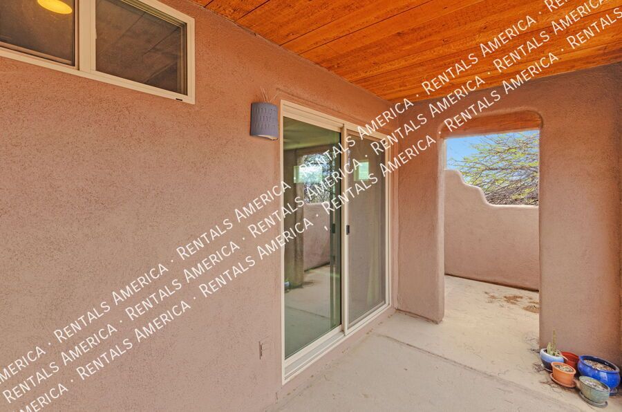 This southwestern modern home is ready for you! property image