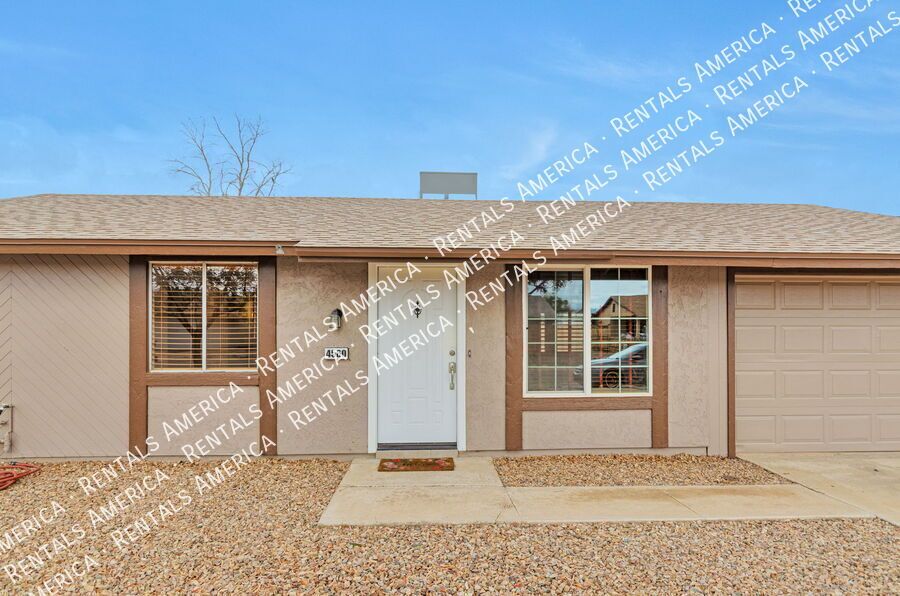 Enjoy this 4 bedroom, 2 bath luxury in Northwest Tucson! property image