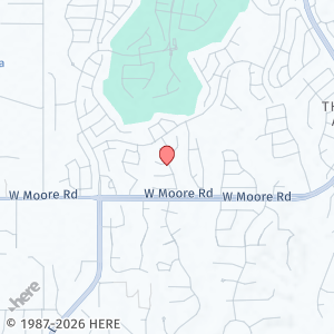 4 bedroom, 2 bath, single story property image