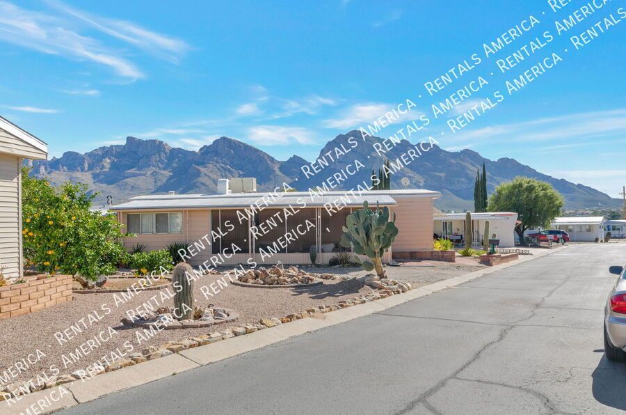 Charming 2BR/2BA in Oro Valley 55+ Community property image