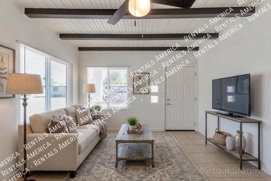 Charming 1 Bed / 1 Bath in Central Tucson property image