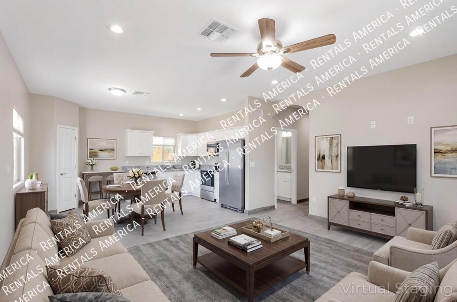 Beautiful Brand New 3bdrm 2 bath! property image