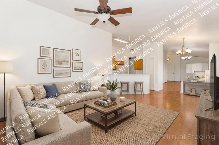 1st month Rent FREE. 4 Bedroom 2 Bath -Home on Corner Lot property image