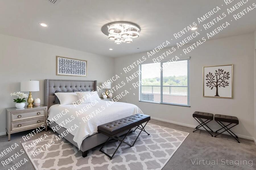 Beautiful 3 bedroom 2 bath Home with FLEX Space and Washer/Dryer! property image