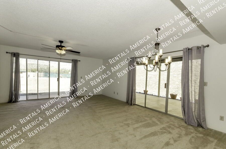 Gorgeous mountain views. property image