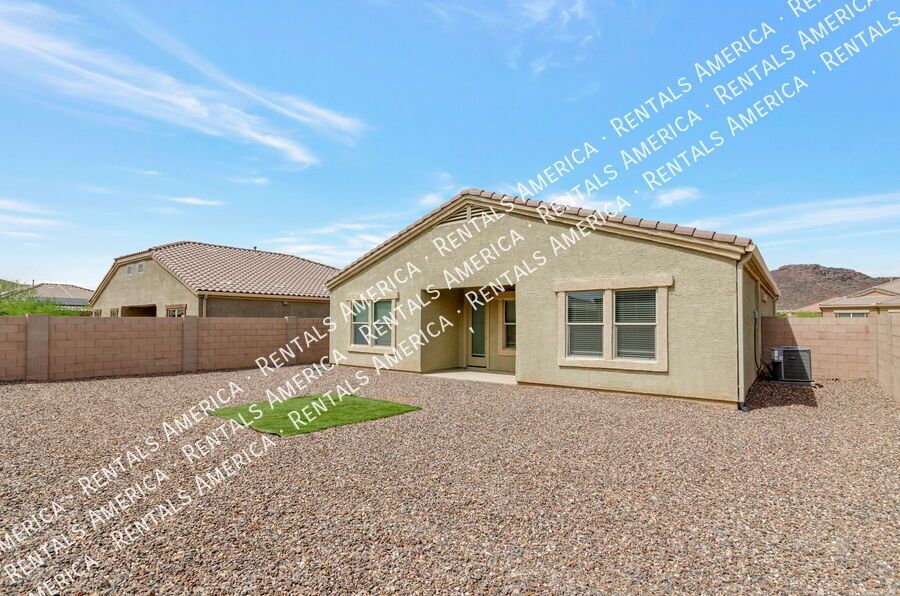 3 Bed / 2 Bath Home in Saguaro Bloom with Mountain Views + Amenities property image