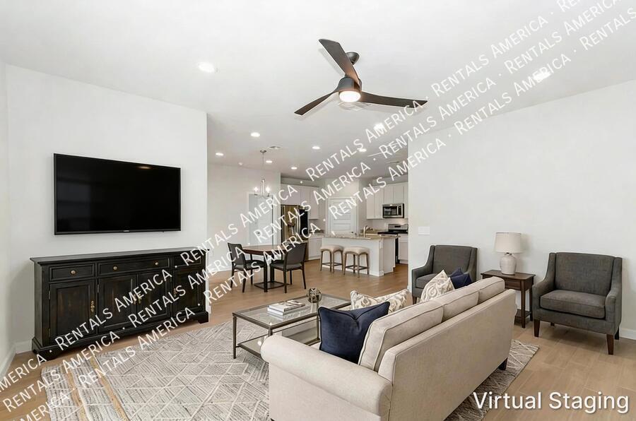 3 Bed / 2 Bath Home in Saguaro Bloom with Mountain Views + Amenities property image