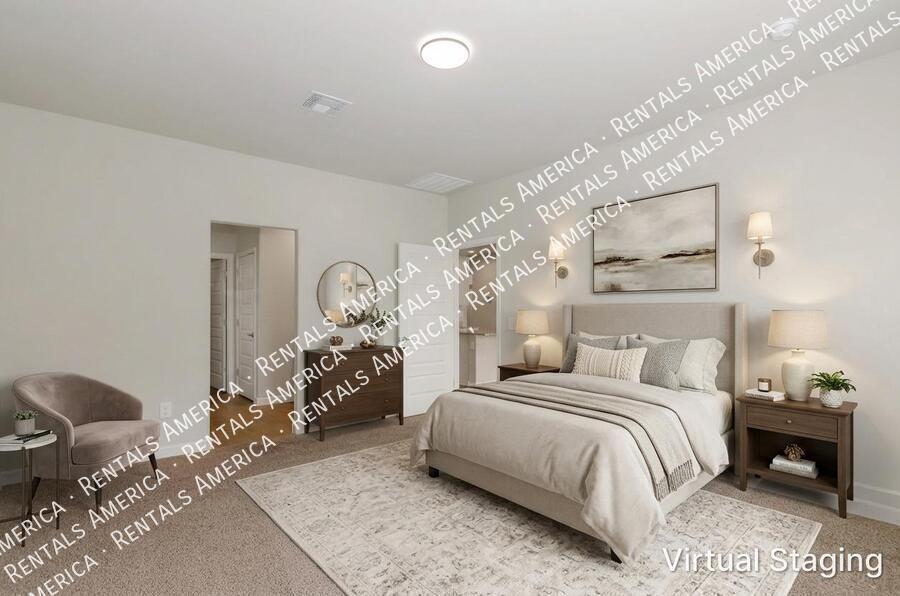 3 Bed / 2 Bath Home in Saguaro Bloom with Mountain Views + Amenities property image