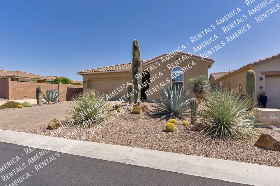 Beautiful home in gated Dove Mountain! property image