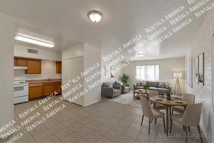 Move in Special 3 Bed / 2 Bath Duplex property image