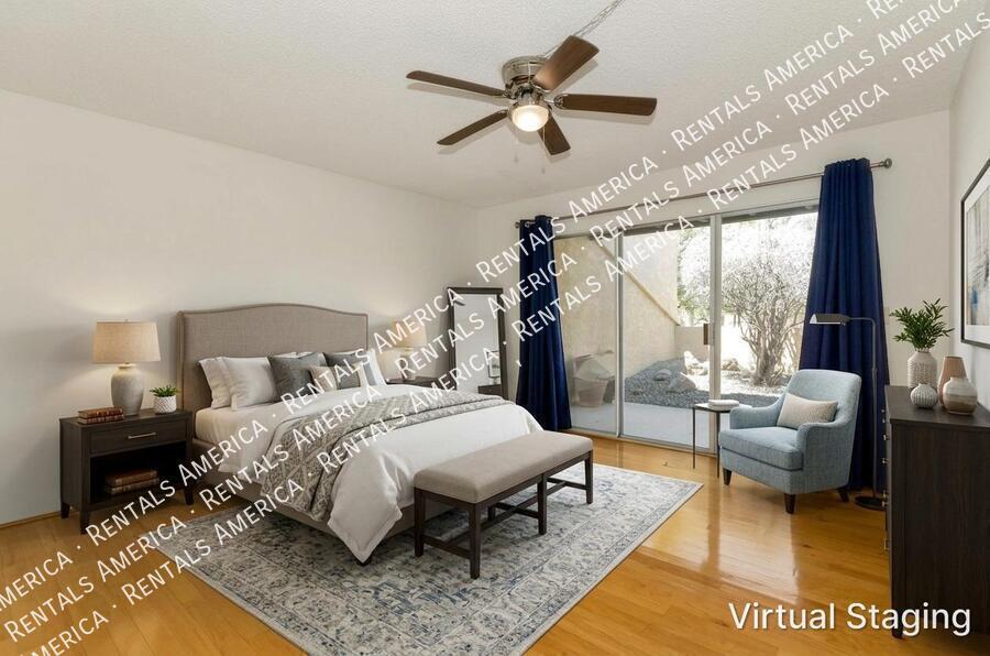 Gorgeous mountain views. property image