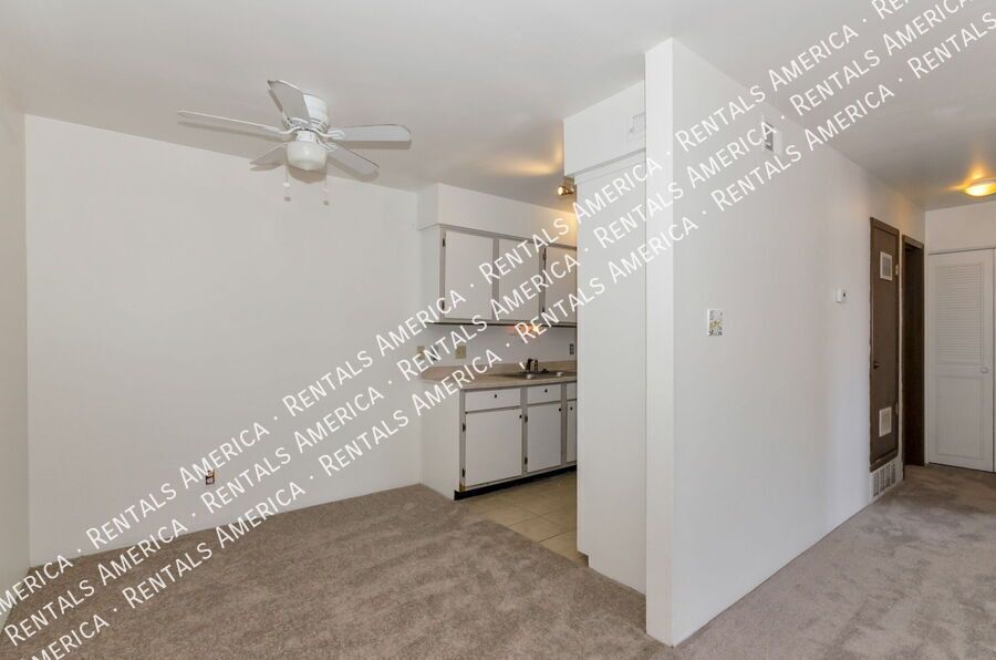 Large one bedroom condo property image