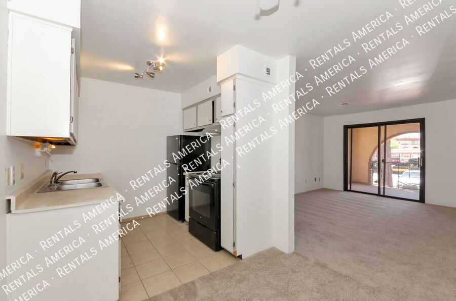 Large one bedroom condo property image