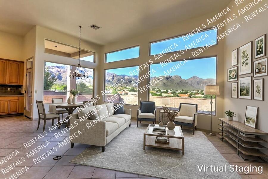Stunning 3/2 Home with Amazing Mountain Views!! property image