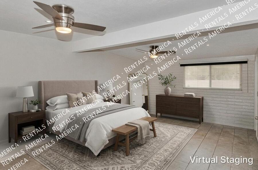 Updated Oro Valley with views from the pool! property image
