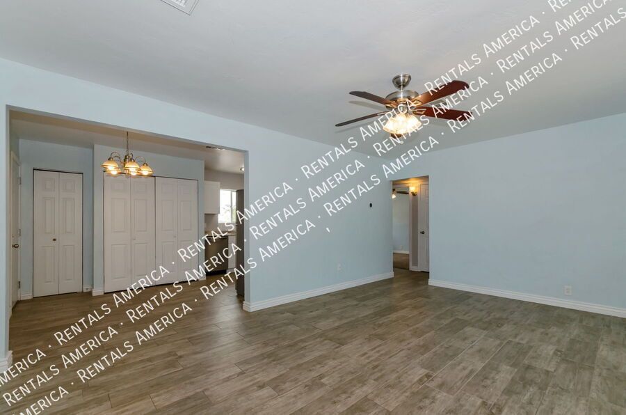 3 Bedroom 2 bath home in Tucson's Speedway Park neighborhood property image