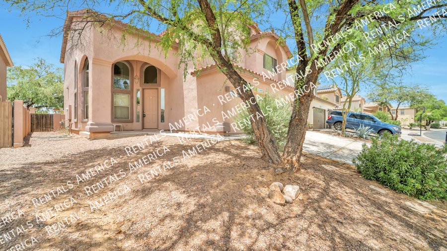Beautiful home in Rancho Sahuarita! property image