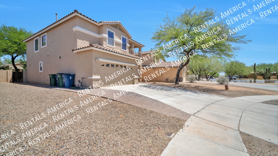 Stunning 4 Bedroom Home with SOLAR Savings in Desirable Cul-de-Sac property image
