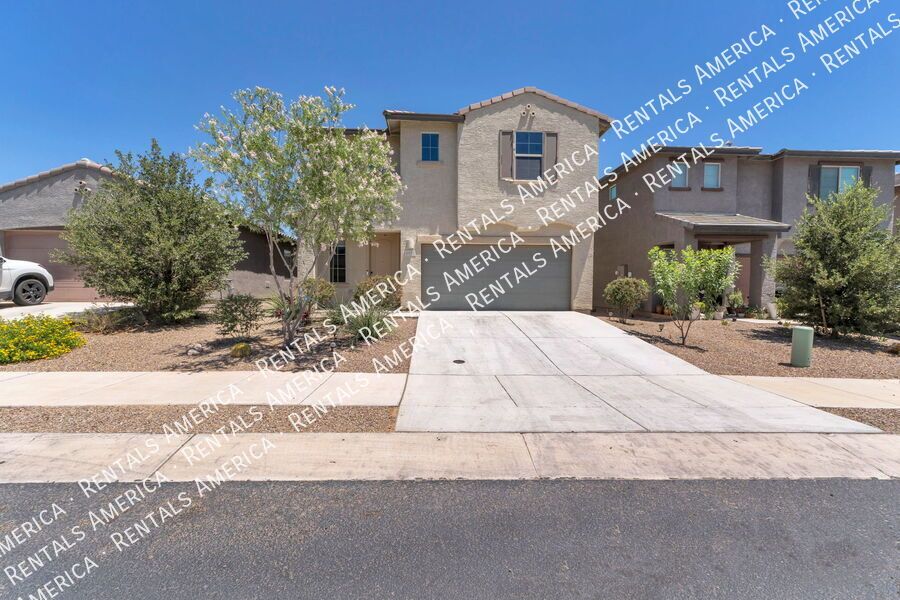 Stunning 4bdrm 3 bath home! property image