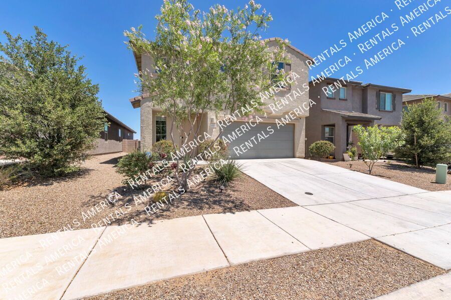 Stunning 4bdrm 3 bath home! property image