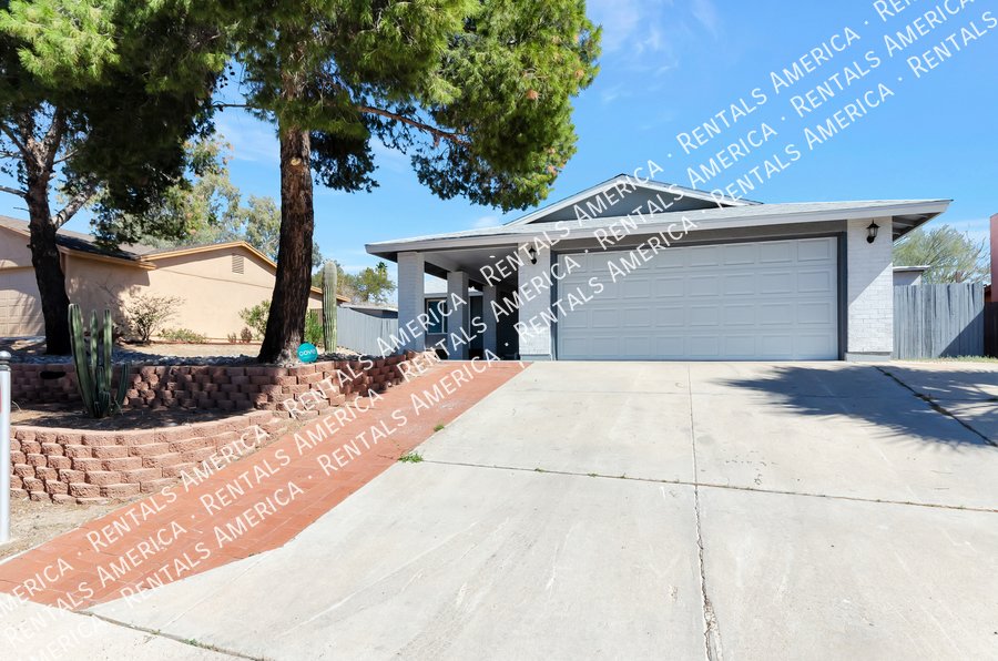 7416 N Shirley Ln Tucson, AZ 85741 Rentals America Tucson