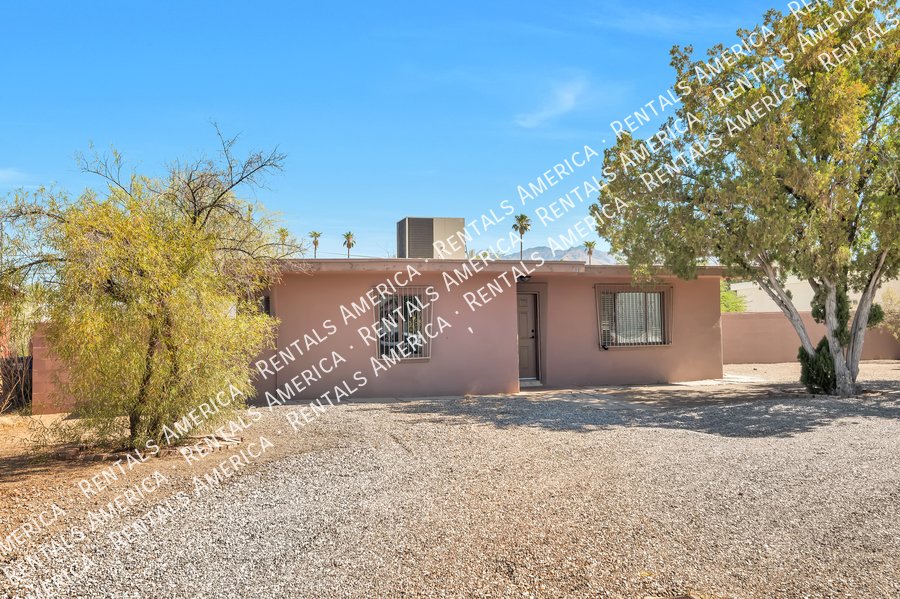 1533 E Linden St Tucson, AZ 85719 Rentals America Tucson
