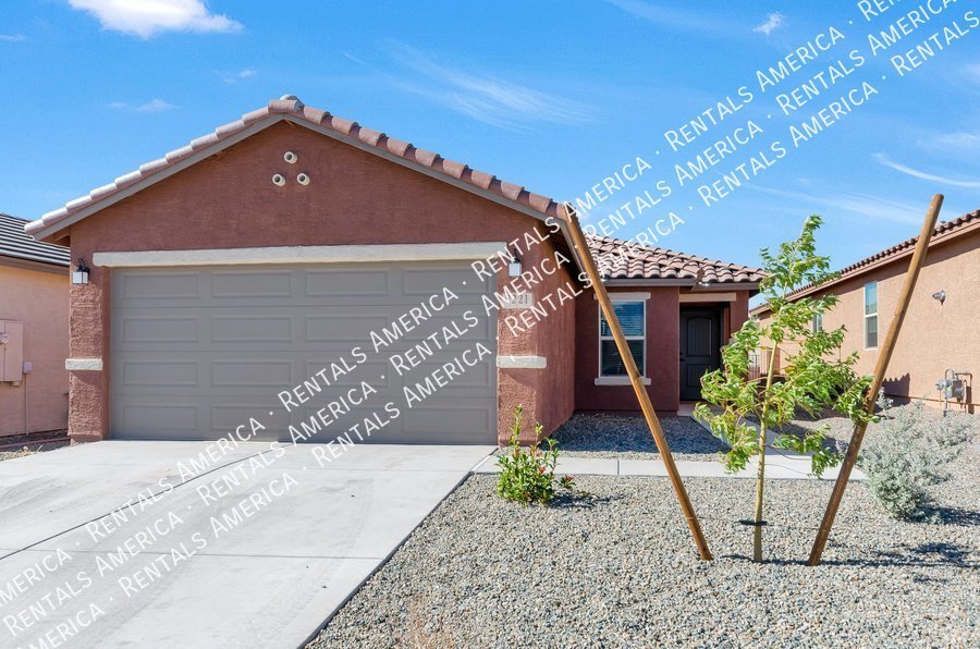 9221 N Peridot Vista Ave Tucson, AZ 85742 Rentals America Tucson