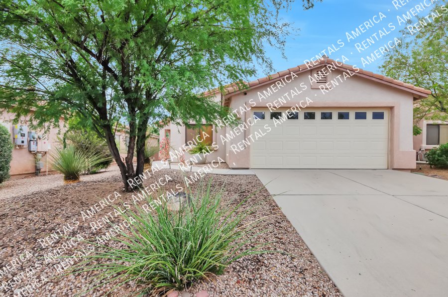 3723 N Nash Creek Ct Tucson, AZ 85745 Rentals America Tucson