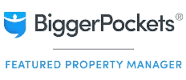 BiggerPockets Featured Property Manager logo