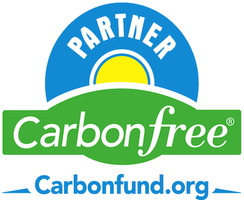Carbon Free logo