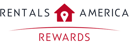 Rentals America Rewards Logo